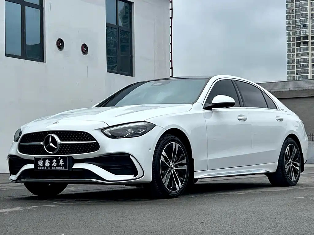Mercedes C-Class 2024 Model C 350 eL купить на сайте DeffCars