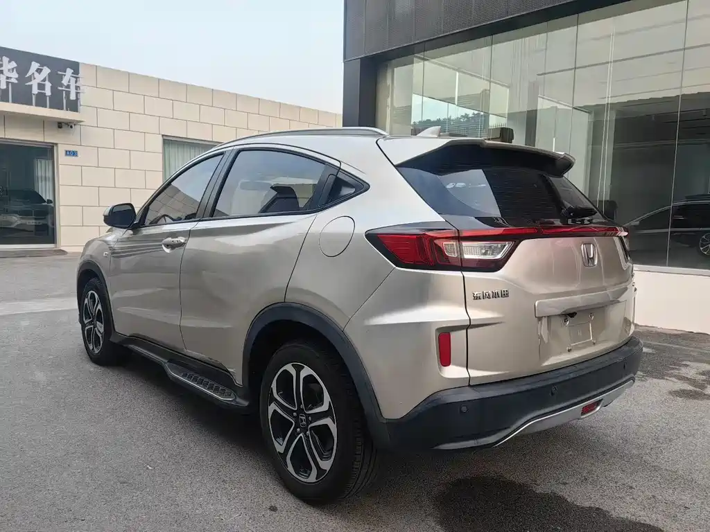 Honda XR-V 2017 1.8L EXi CVT Comfort Edition купить на сайте DeffCars
