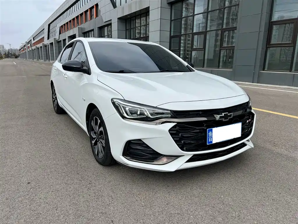 Cruze 2020 mild hybrid RS 330T automatic smooth version купить на сайте DeffCars