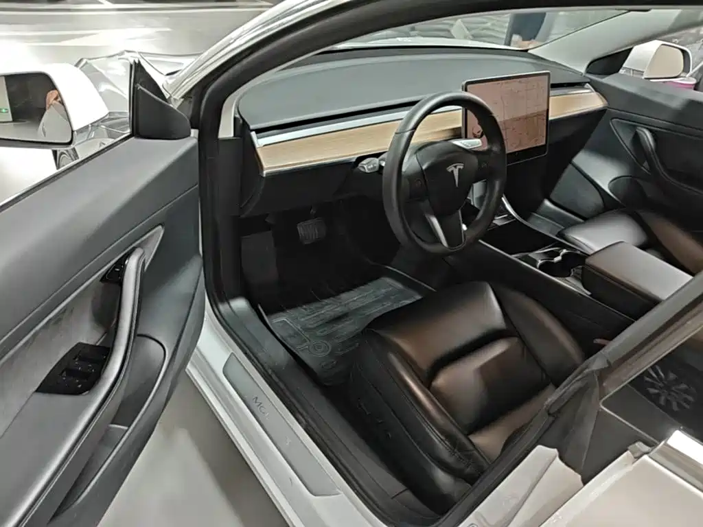 Model 3 2020 Standard Range Rear Drive Upgraded Version купить на сайте DeffCars