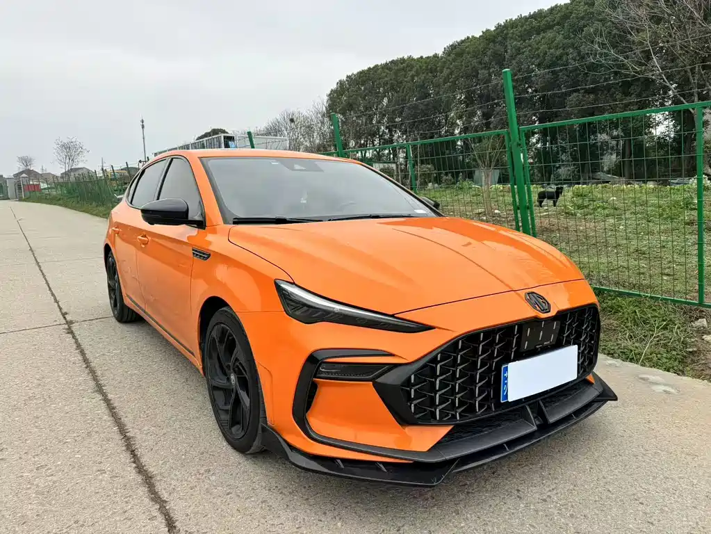 MG6 2021 Pro 1.5T automatic Trophy smart driving flagship version купить на сайте DeffCars