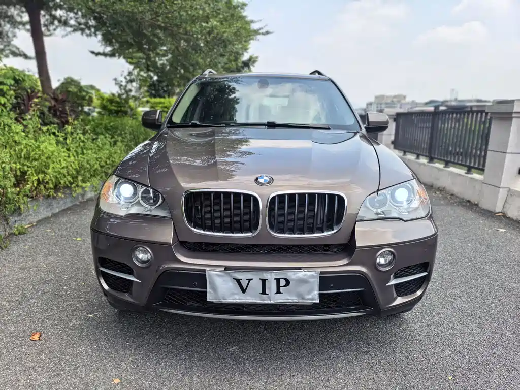 BMW X5 (imported) 2013 xDrive35i leading model купить на сайте DeffCars