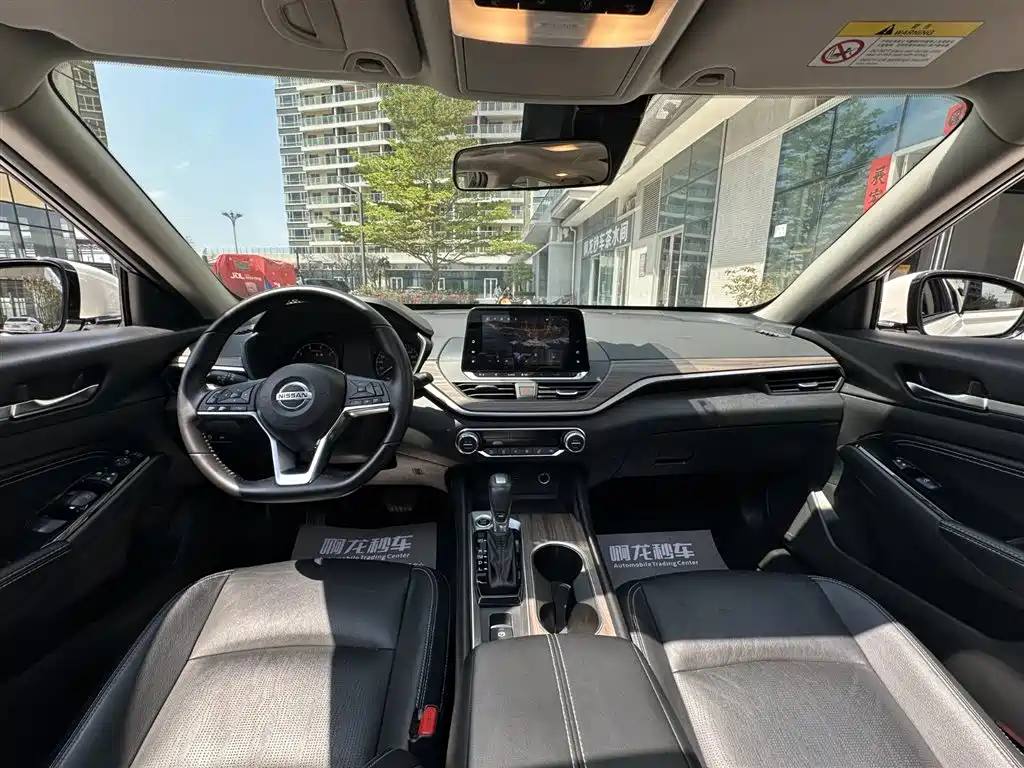 Teana 2021 2.0L XL Comfort Edition купить на сайте DeffCars