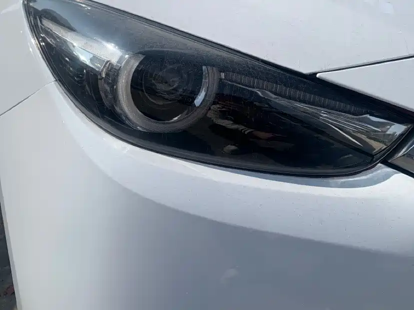 Mazda3 Angkesela 2017 Sedan 2.0L Automatic Premium National V купить на сайте DeffCars