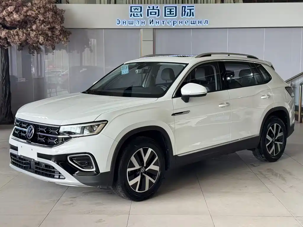 Tanyue 2023 280TSI 2WD Luxury Plus Advanced Edition купить на сайте DeffCars