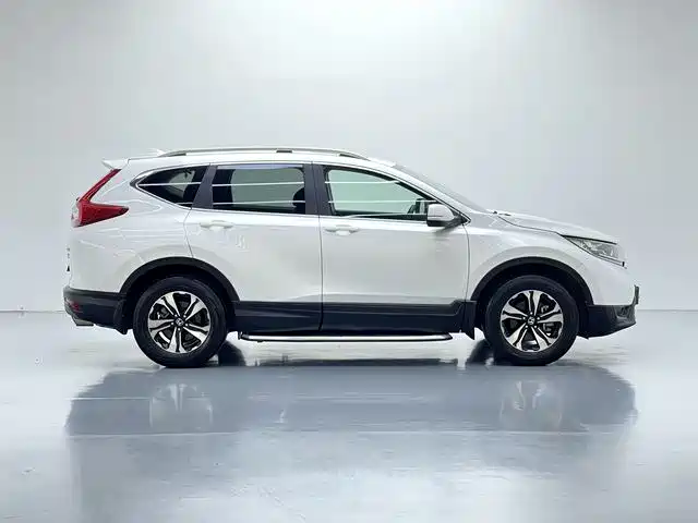 Honda CR-V 2018 240TURBO CVT two-wheel drive comfort version купить на сайте DeffCars