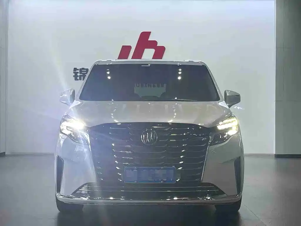 Buick GL8 2023 ES Lu Zun Comfort Type купить на сайте DeffCars