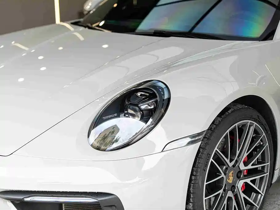 Porsche 911 2019 Carrera S 3.0T купить на сайте DeffCars
