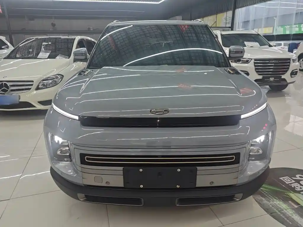 Geely ICON 2020 1.5TD i9 BSG купить на сайте DeffCars