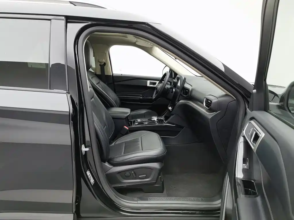 Explorer 2020 EcoBoost 285 four-wheel drive style version 7 seats купить на сайте DeffCars