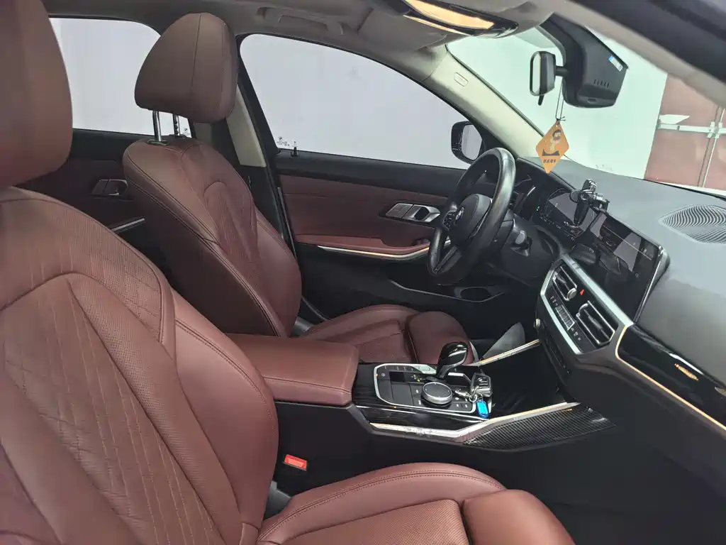 BMW 3 Series 2020 320Li M Sports Package купить на сайте DeffCars