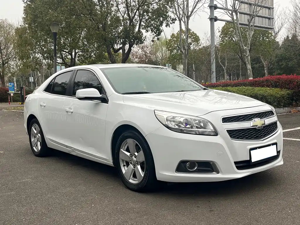 Malibu 2012 2.0L automatic luxury version купить на сайте DeffCars
