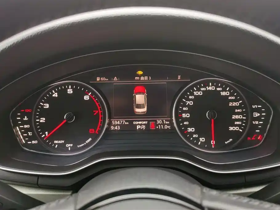 Audi A4L 2018 30th Anniversary Model 40 TFSI Enterprising купить на сайте DeffCars