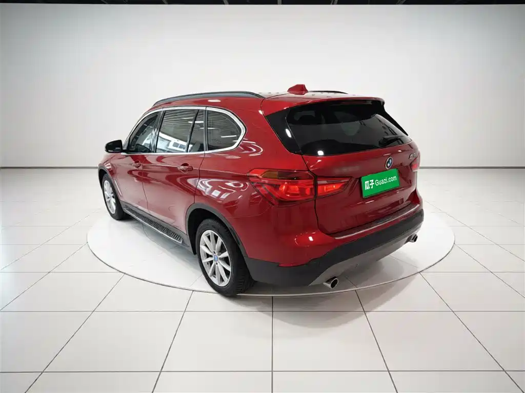 BMW X1 2019 sDrive18Li Fashion Model купить на сайте DeffCars