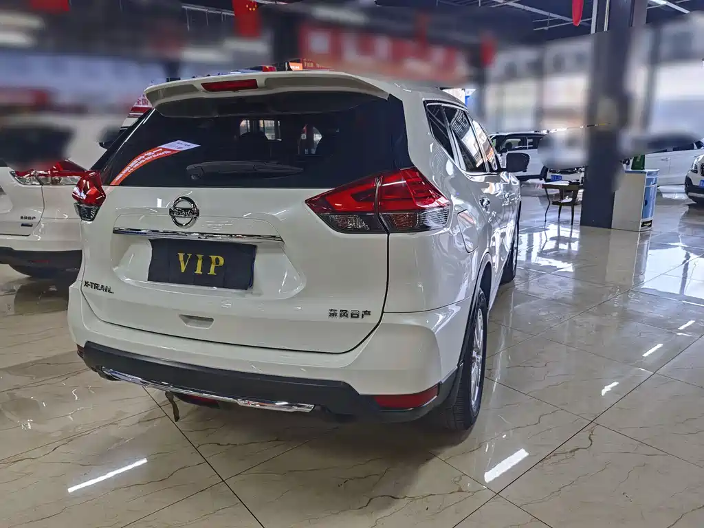 X-Trail 2022 2.0L 2WD Intelligent Link Premium Edition купить на сайте DeffCars