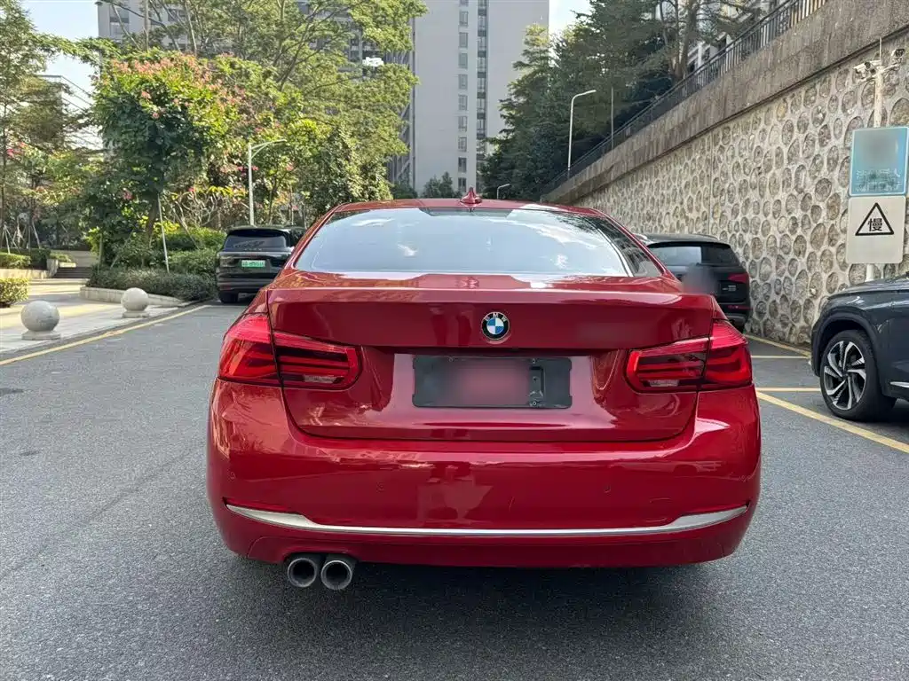 BMW 3 Series 2018 320Li Fashion Model купить на сайте DeffCars
