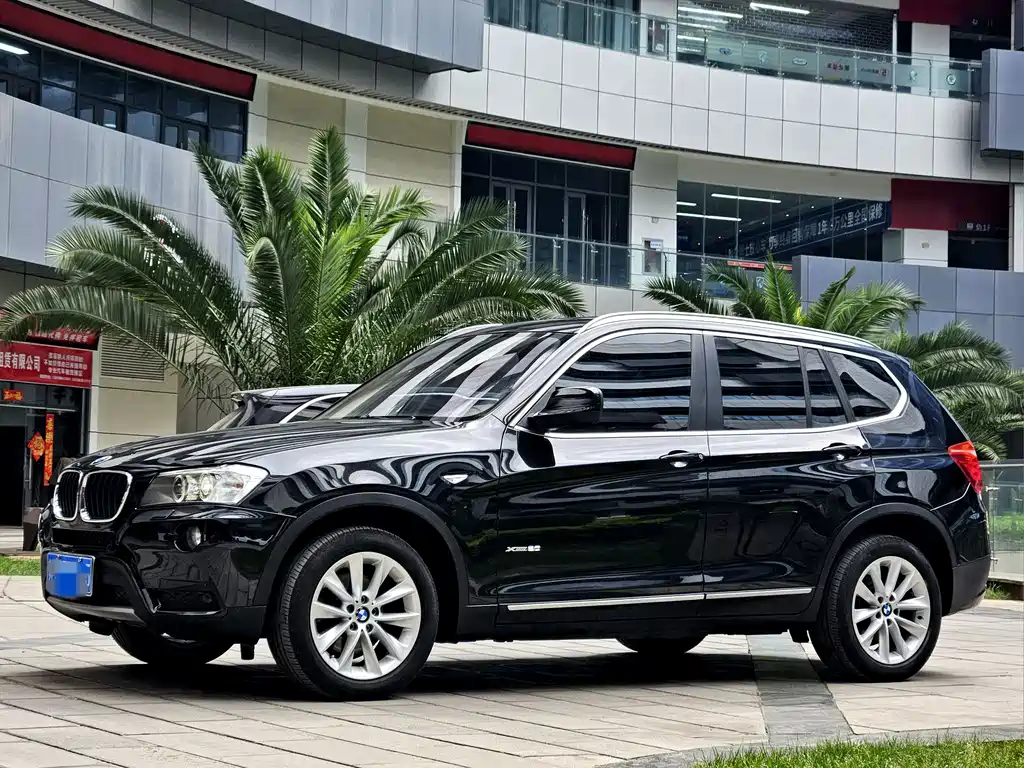 BMW X3 imported 2013 xDrive20i luxury model купить на сайте DeffCars
