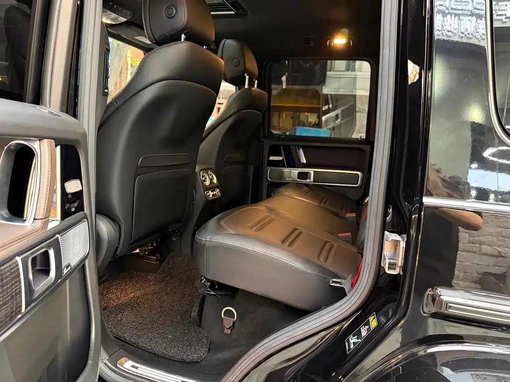 Mercedes-Benz G-Class 2020 G 500 Dark Night Special Edition купить на сайте DeffCars