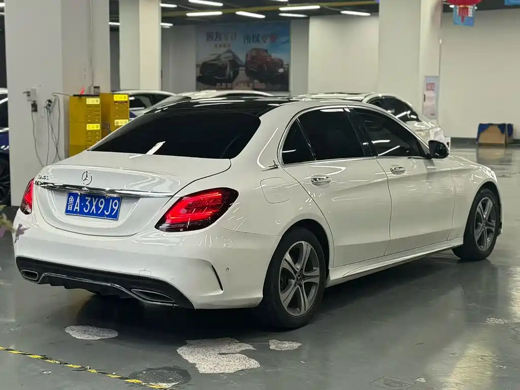 Mercedes-Benz C-Class 2021 C 260 L Sports Edition купить на сайте DeffCars