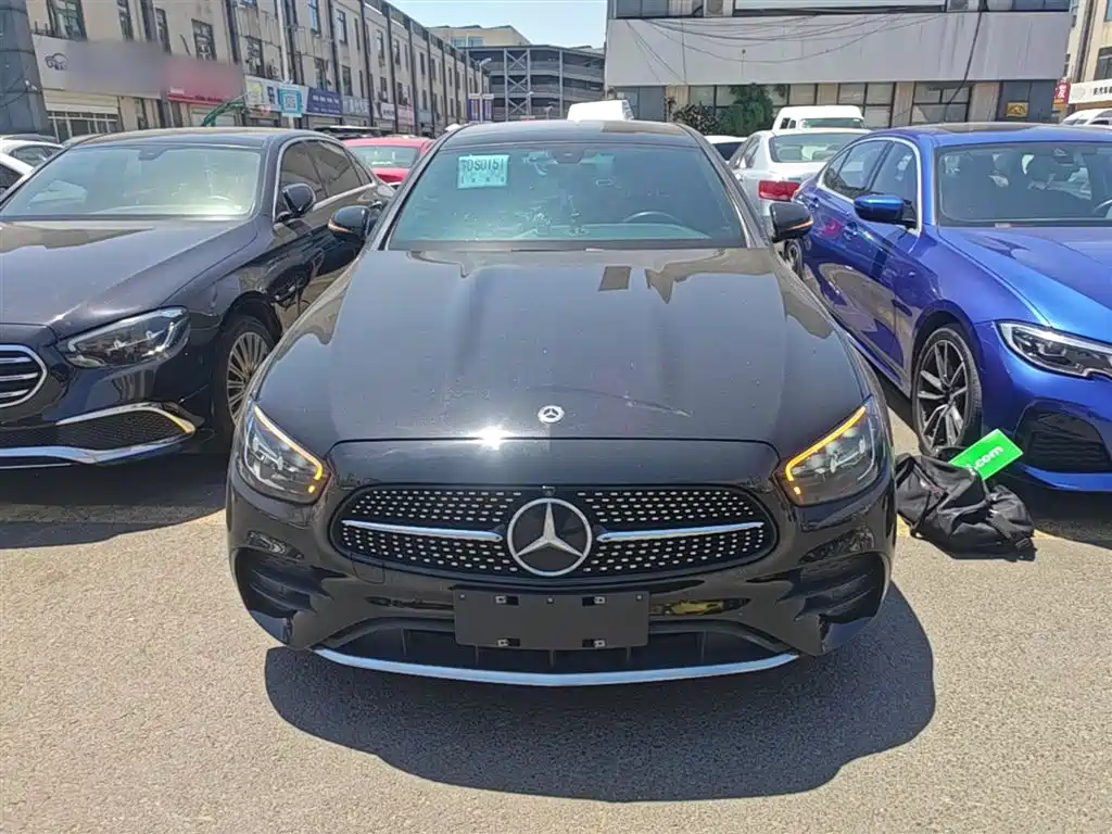 Mercedes-Benz E-Class 2021 facelift E 300 L sporty and stylish купить на сайте DeffCars