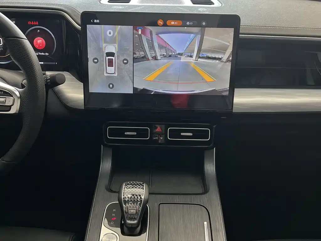 Trumpchi GS8 2022 Pilot Series 2.0TGDI 2WD Luxury Connected Edition (seven seats) купить на сайте DeffCars