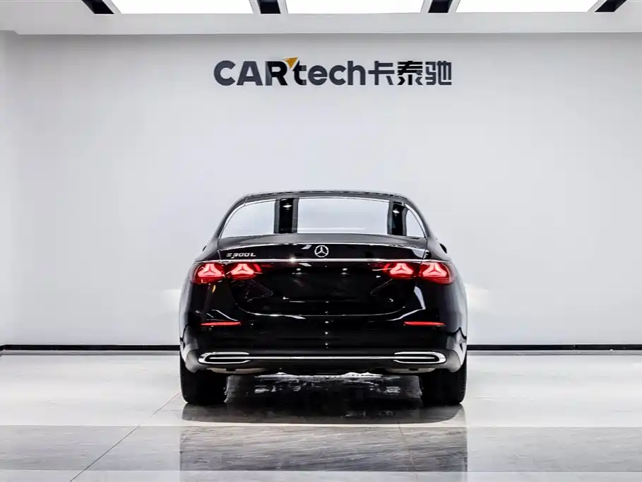 Mercedes-Benz E-Class 2025 facelift E 300 L luxury model купить на сайте DeffCars