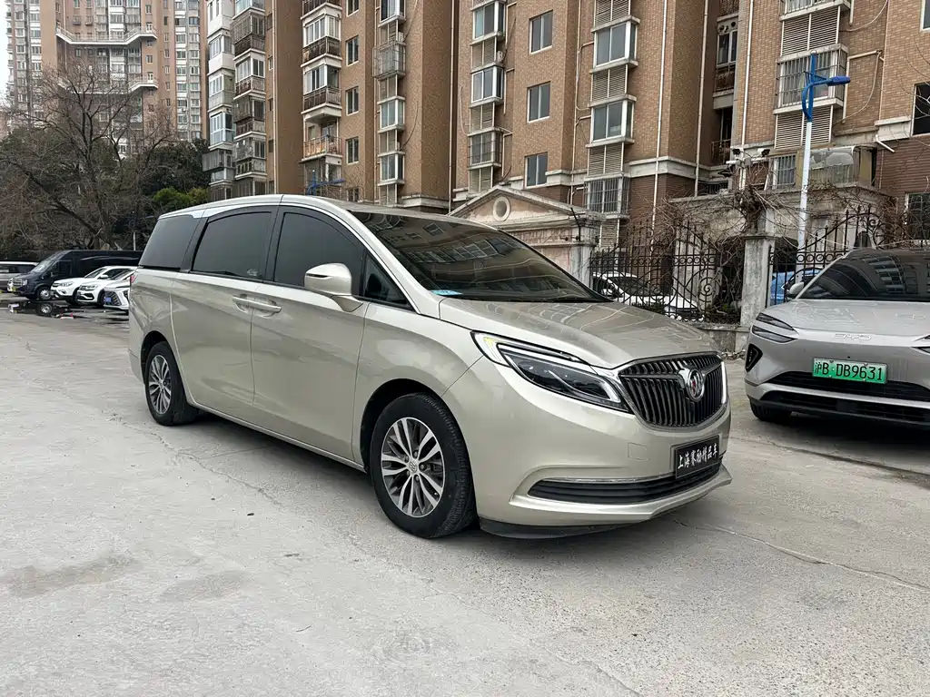 Buick GL8 2018 ES 28T luxury model National VI купить на сайте DeffCars