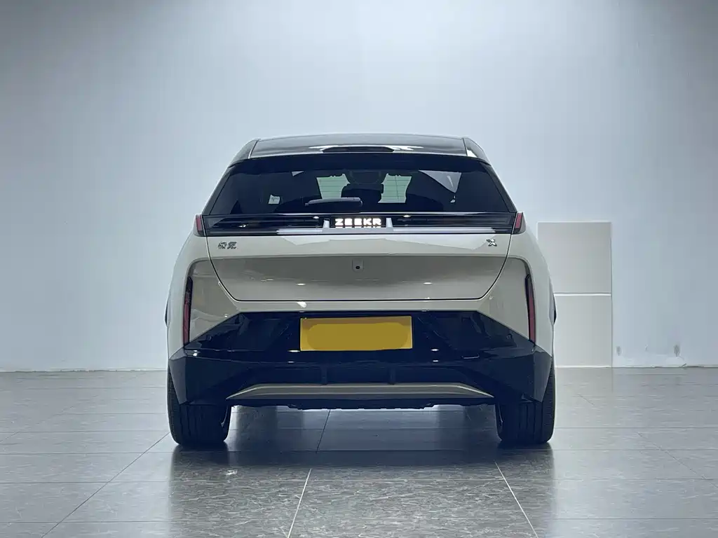Jikrypton X 2025 five-seater long-range version купить на сайте DeffCars