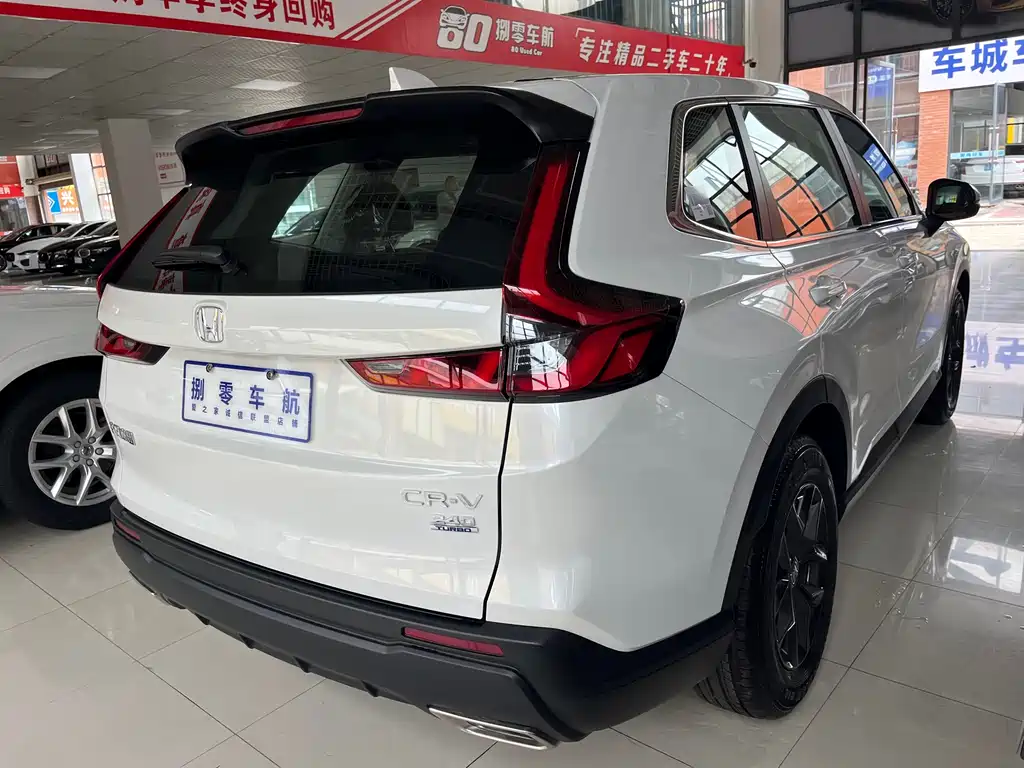 Honda CR-V 2026 Global Honor Model for 30 Years 240TURBO Two-wheel Drive Vitality Edition купить на сайте DeffCars