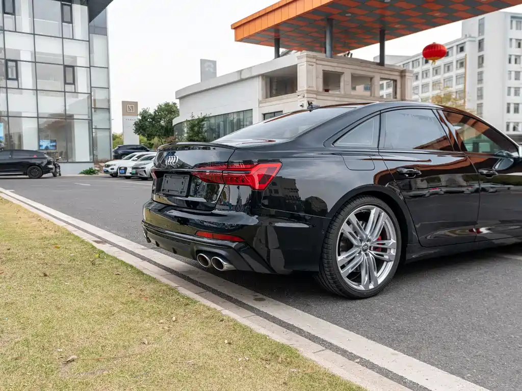 Audi S6 2020 S6 2.9T купить на сайте DeffCars
