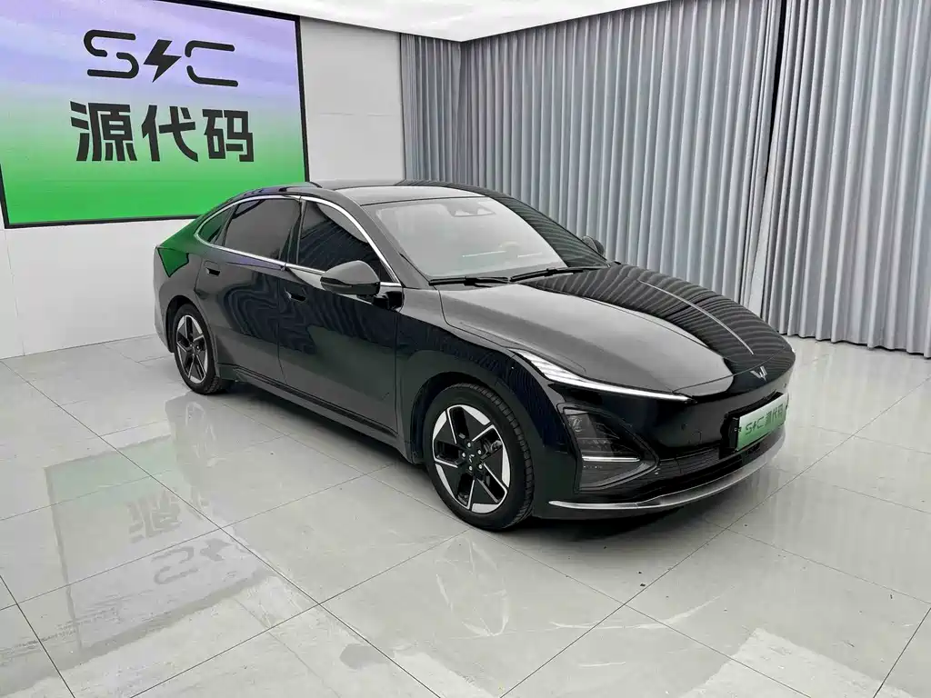 Wuling Starlight 2025 610km smart flagship model купить на сайте DeffCars