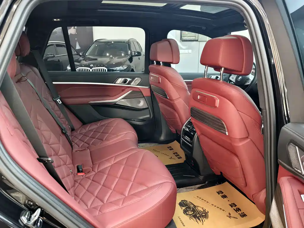 BMW X5 2023 xDrive 40Li Premium M Sport Spectacular Package купить на сайте DeffCars