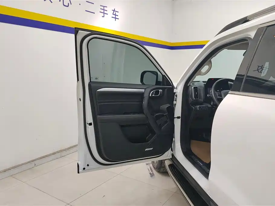 Haval Big Dog 2021 1.5T DCT two-wheel drive Border Collie-Wangcai Edition купить на сайте DeffCars