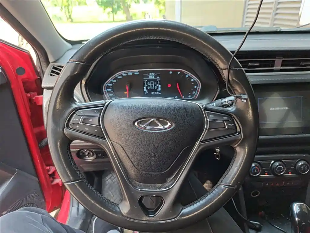 Tiggo 3x 2018 1.5L automatic elite version купить на сайте DeffCars