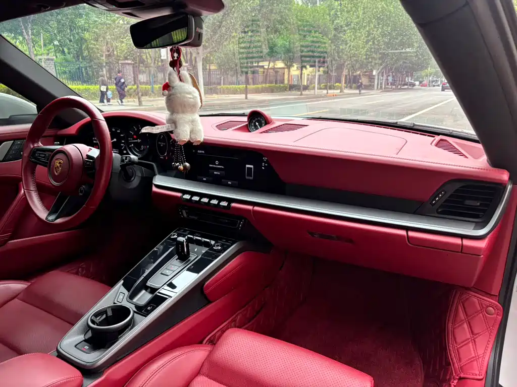 Porsche 911 2020 Carrera 3.0T купить на сайте DeffCars