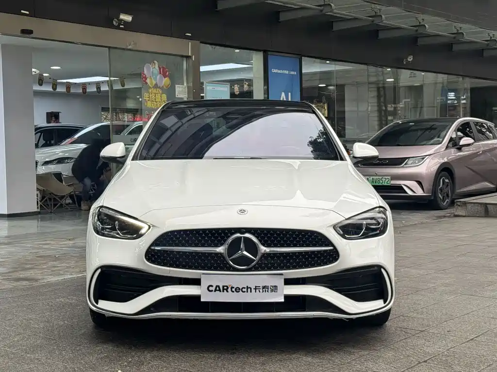 Mercedes-Benz C-Class 2023 C 260 L Sports Edition купить на сайте DeffCars