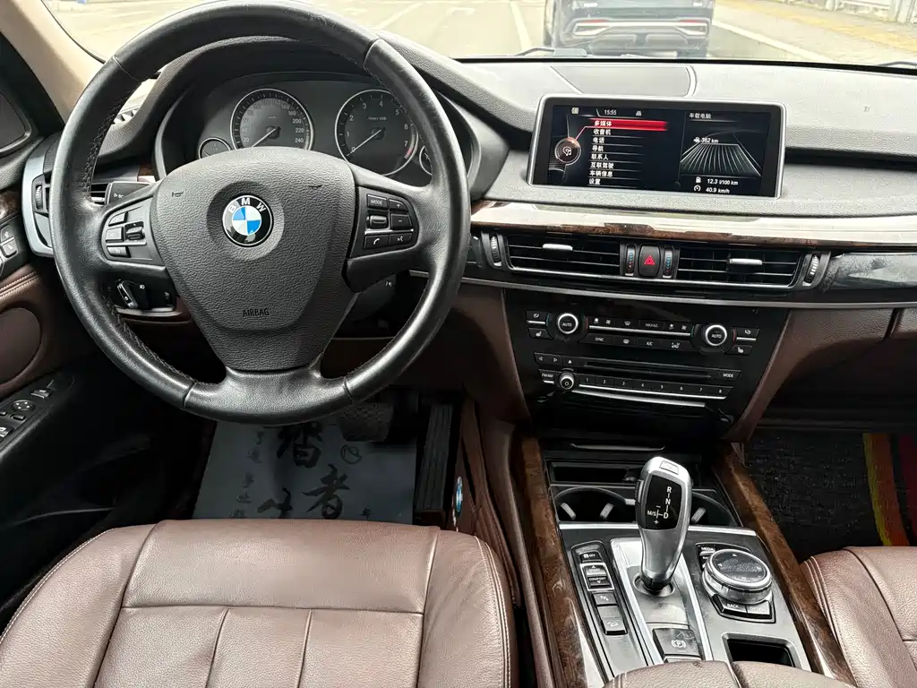 BMW X5 imported 2014 xDrive35i leading model купить на сайте DeffCars