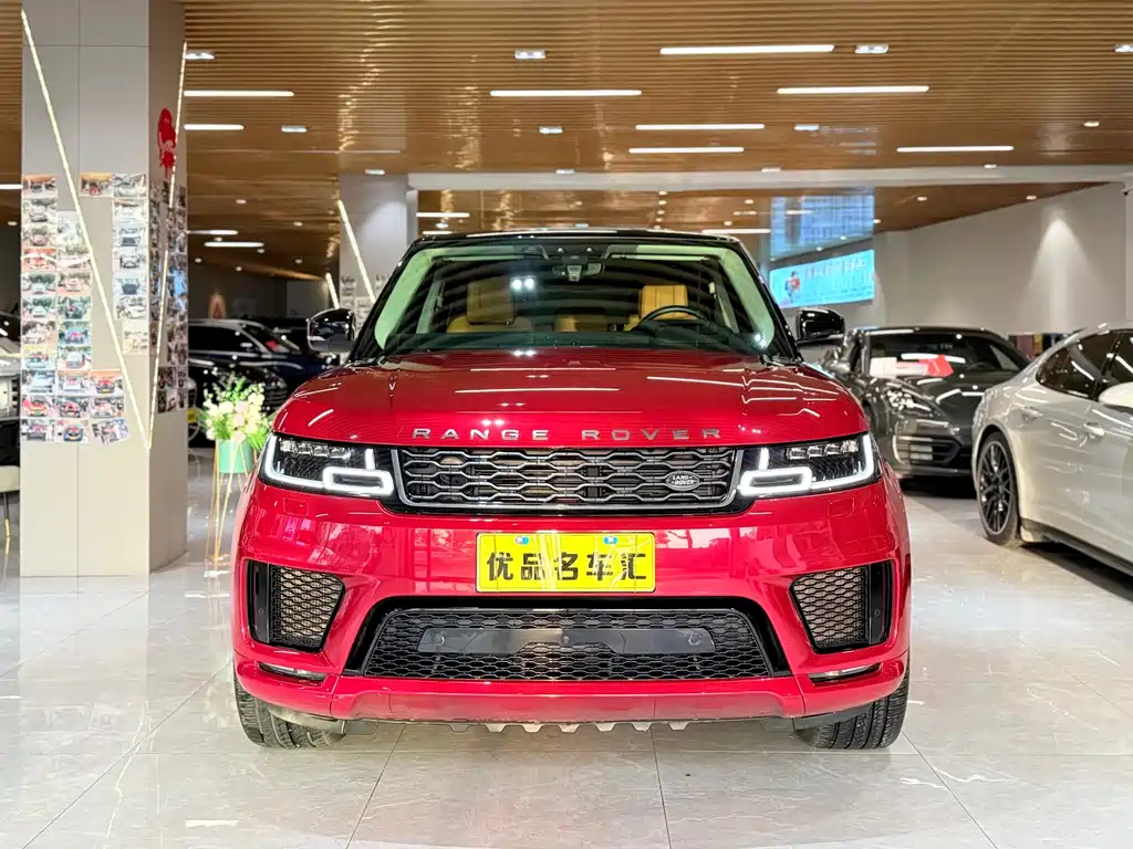 Range Rover Sport 2020 3.0 L6 HSE DYNAMIC купить на сайте DeffCars