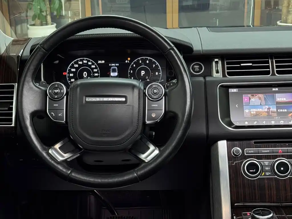 Range Rover 2017 3.0 SC V6 Vogue купить на сайте DeffCars