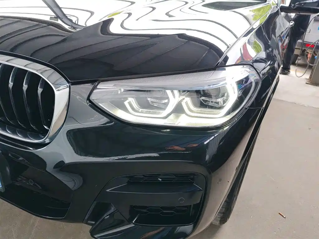BMW X3 2021 facelift xDrive28i M sports package купить на сайте DeffCars
