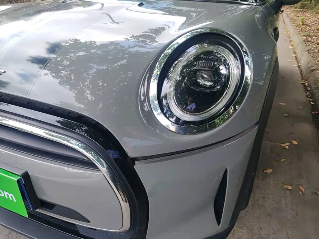 MINI 2022 facelift 1.5T ONE купить на сайте DeffCars