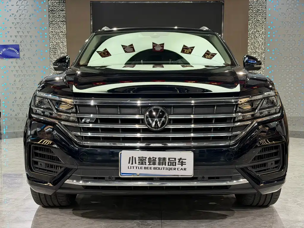 Touareg 2021 3.0TSI Ruixiang Edition Classic Sports Package купить на сайте DeffCars