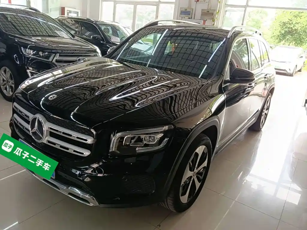 Mercedes-Benz GLB 2021 GLB 200 Fashion Model купить на сайте DeffCars