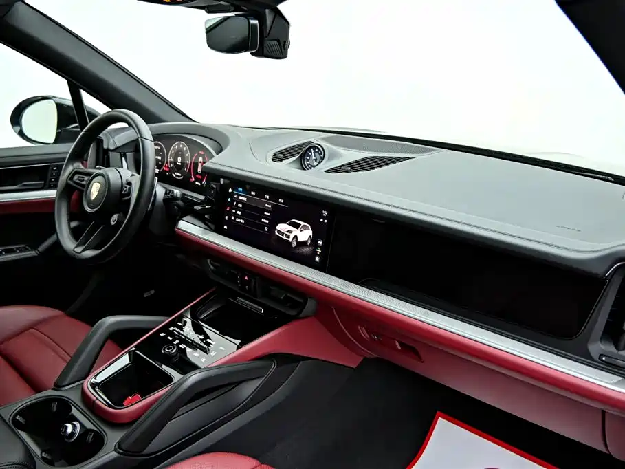 Cayenne 2024 Cayenne 3.0T купить на сайте DeffCars
