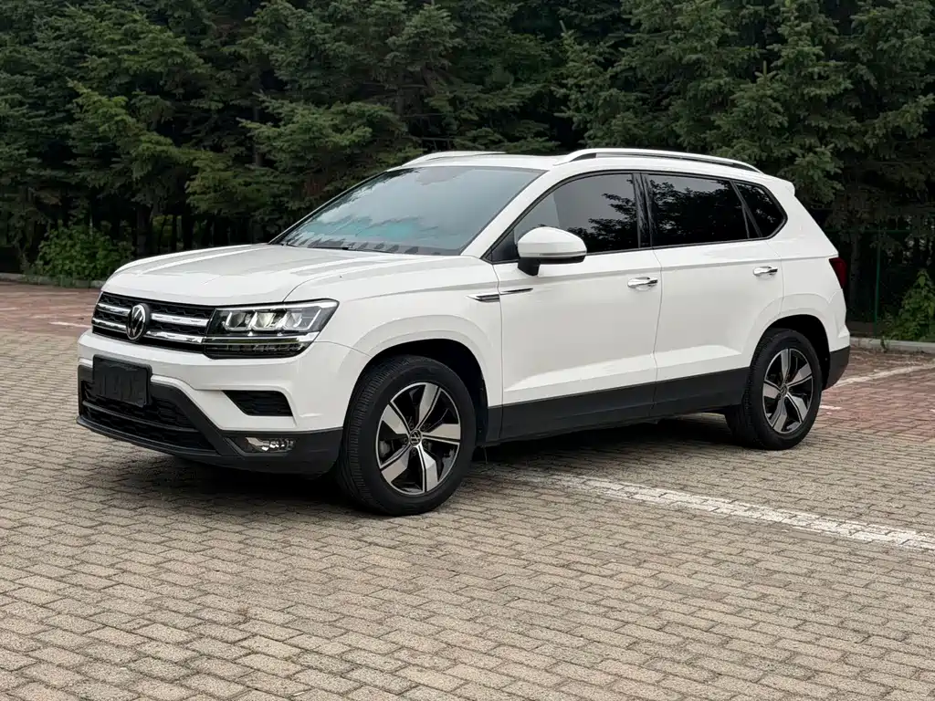 Tuyue 2022 280TSI two-wheel drive luxury version купить на сайте DeffCars