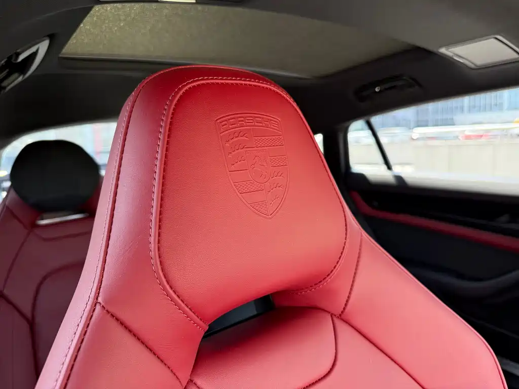 Panamera 2026 Panamera 4 Executive Extended Edition 2.9T купить на сайте DeffCars