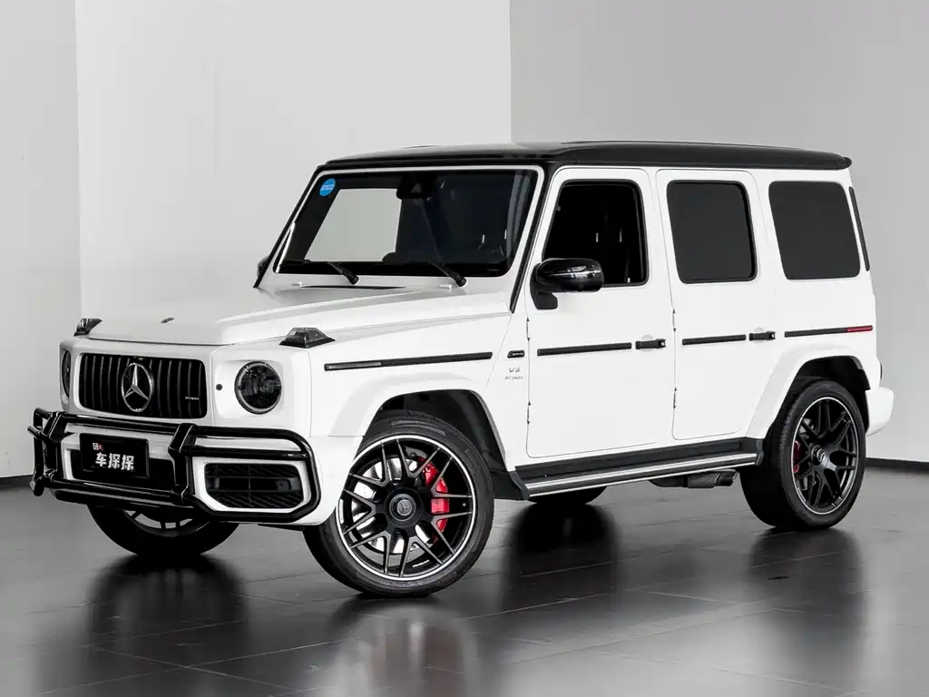 Mercedes-Benz G-Class AMG 2021 AMG G 63 купить на сайте DeffCars
