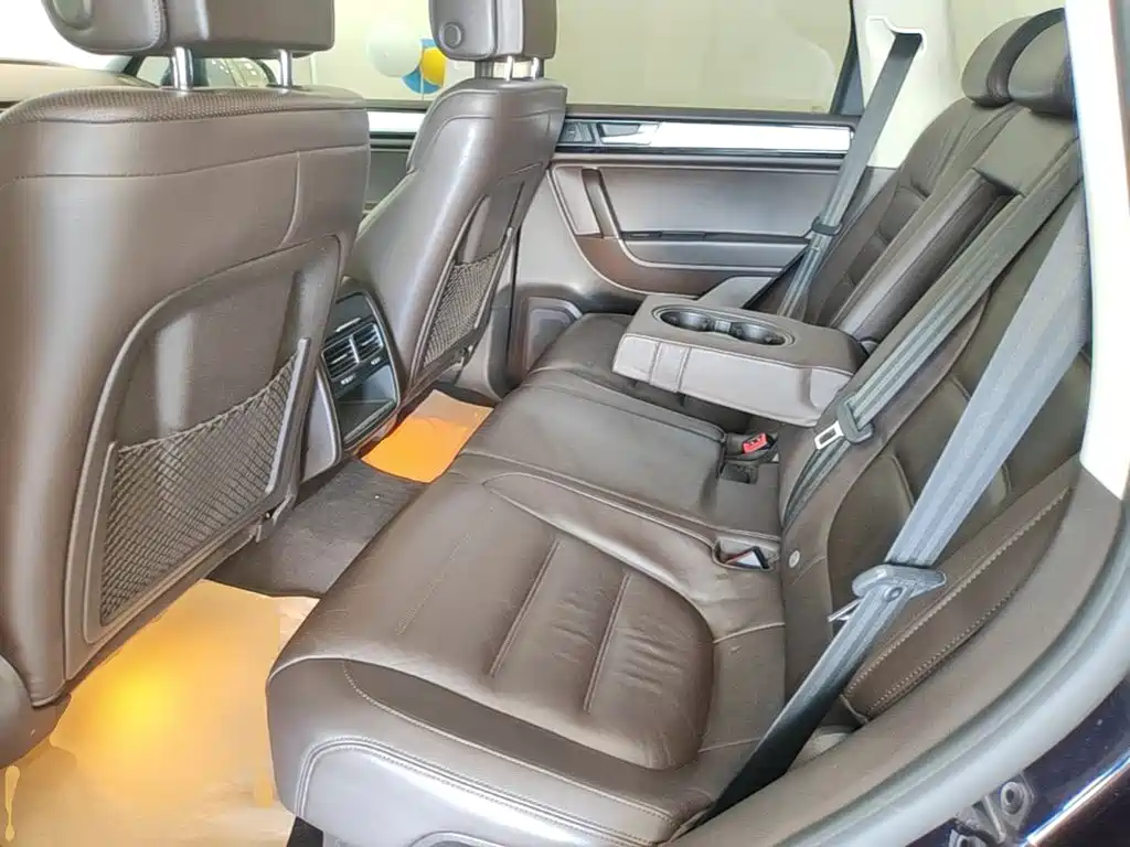 Touareg 2017 3.0TSI Extended Edition купить на сайте DeffCars