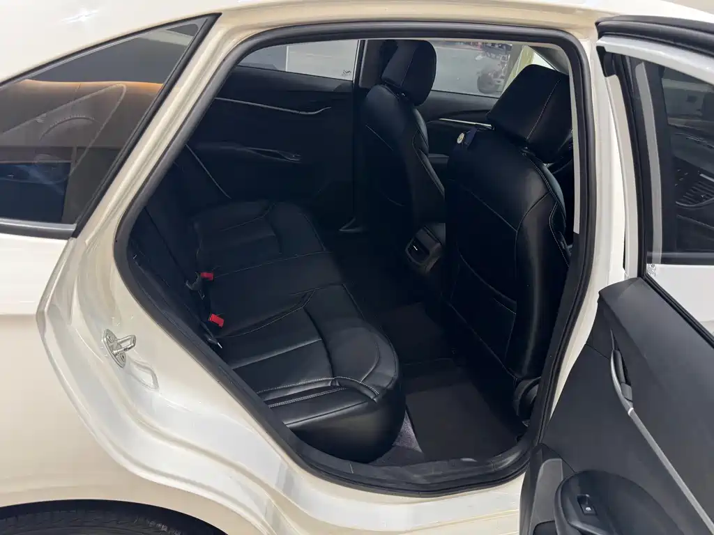 Yinglang 2021 facelift 1.3T automatic light hybrid elite model купить на сайте DeffCars