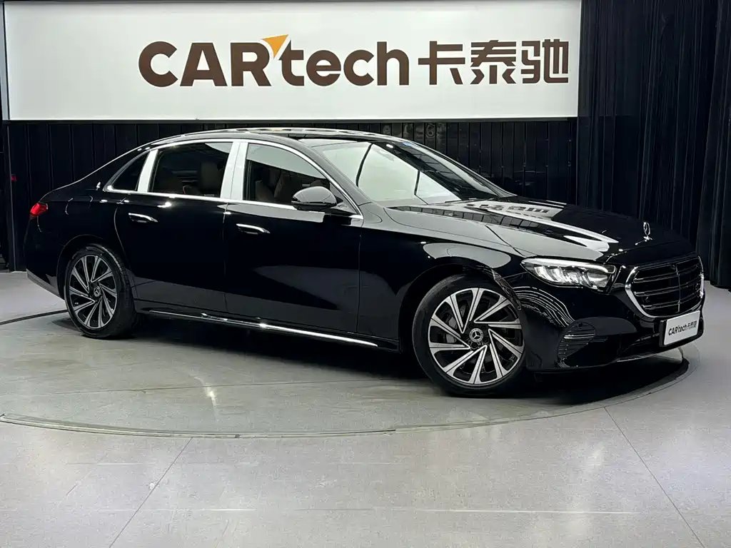 Mercedes-Benz E-Class 2024 E 300 L Luxury Model купить на сайте DeffCars
